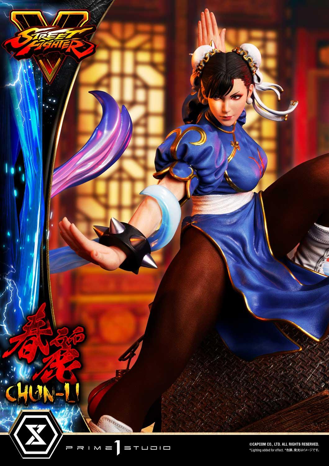 Street Fighter Masters: Chun-Li #1 Reviews