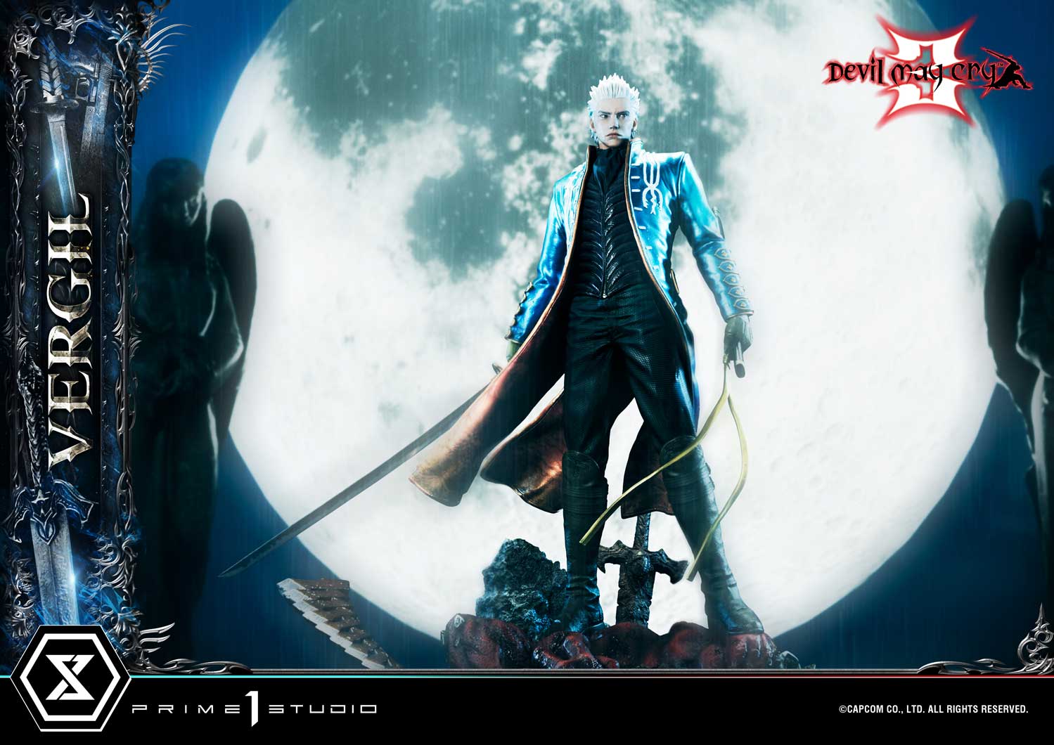 Ultimate Premium Masterline Devil May Cry 3 Vergil | | Prime 1 Studio