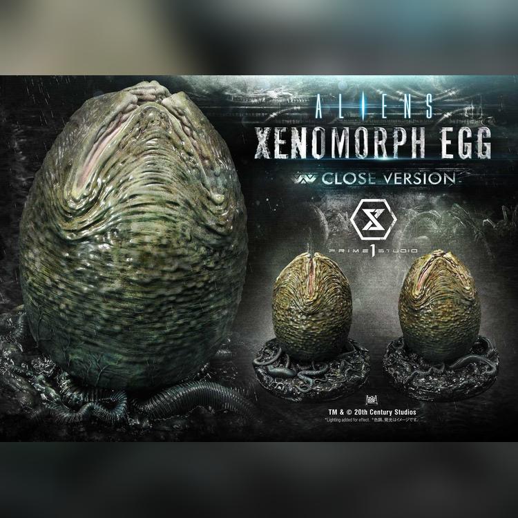 xenomorph egg