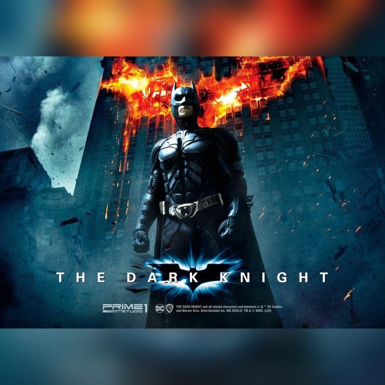 Batman Dark Knight Movie - Joker 