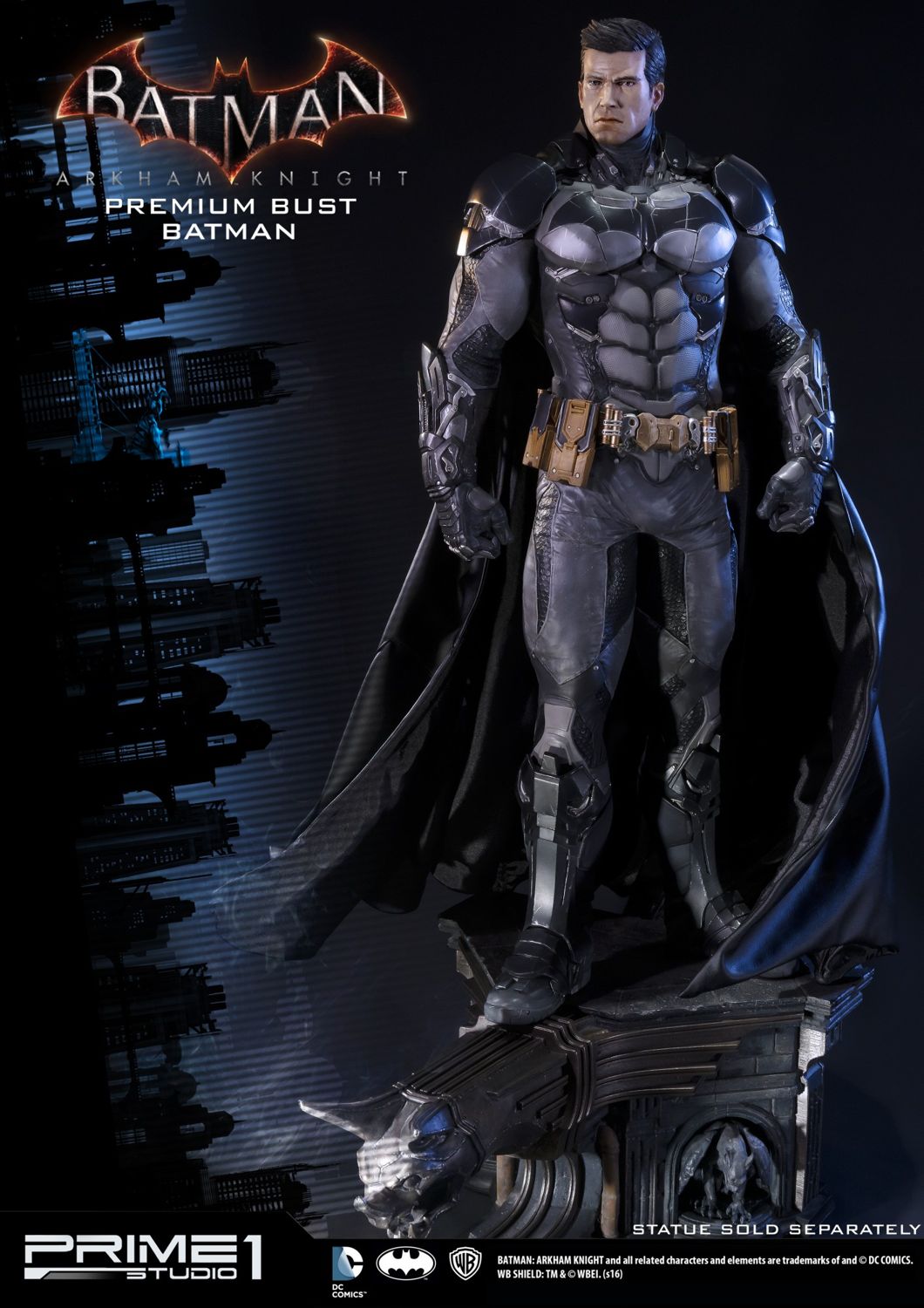 Comprar o Batman: Arkham Knight Edição Premium