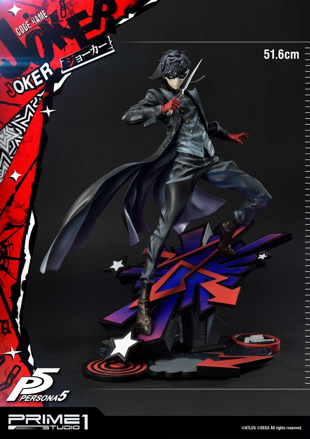 Joker Persona5 - Persona 5 - Sticker