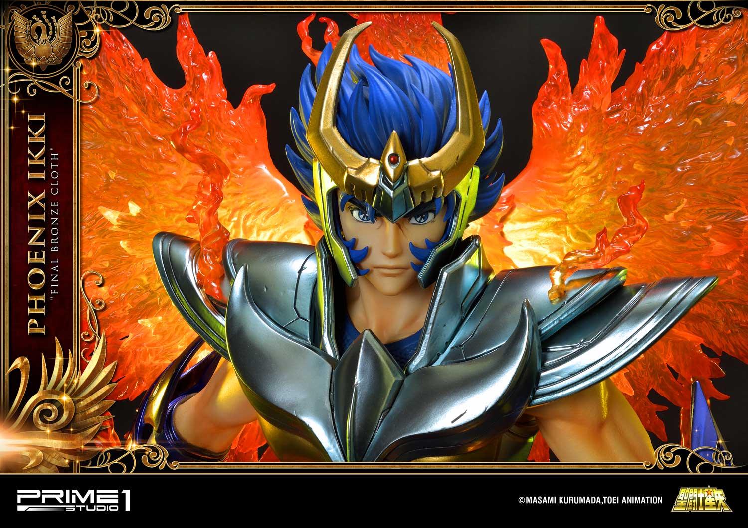 Saint Seiya Knights of the Zodiac Ikki Phoenix Hardcover Journal for Sale  by The Fit