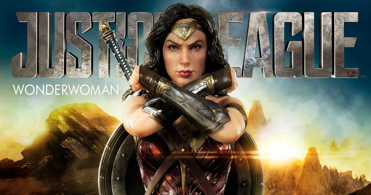 Wonder woman #Film – MuatyLand