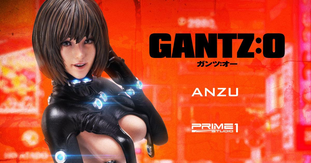Premium Masterline GANTZ:O Anzu