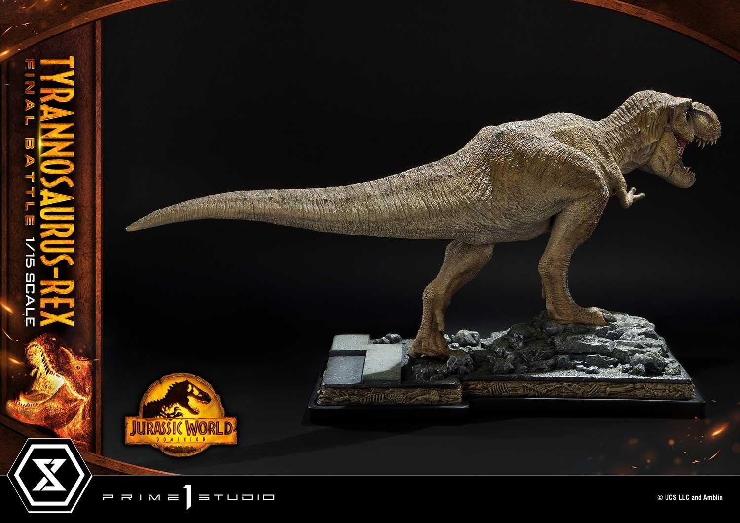 P1 LMCJW3-03 Jurassic World Dominion Tyrannosaurus-Rex