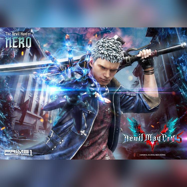 Devil May Cry 5: Deluxe Edition - What's included