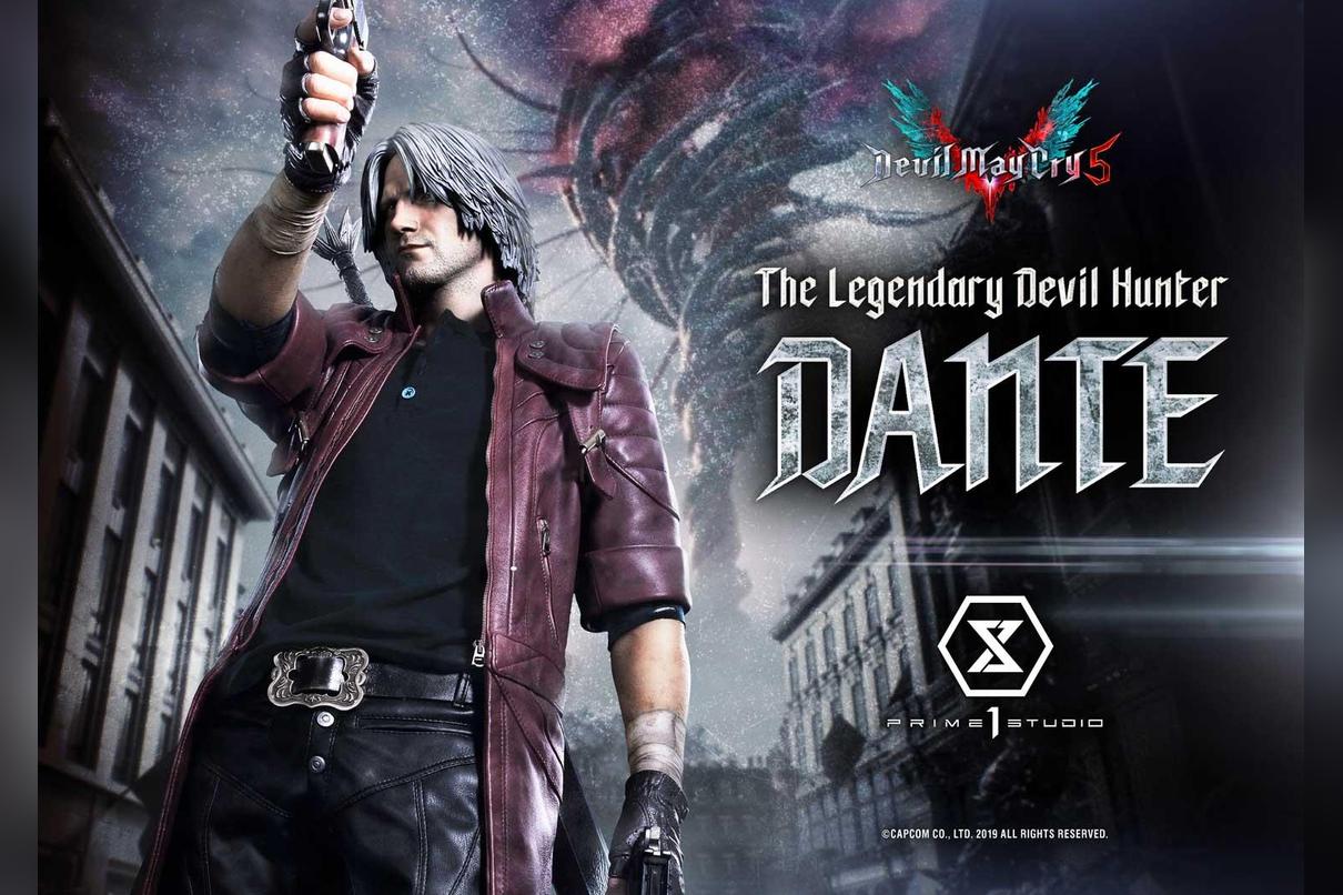 Dante, Devil May Cry 5  Dante devil may cry, Devil may cry, Dmc 5