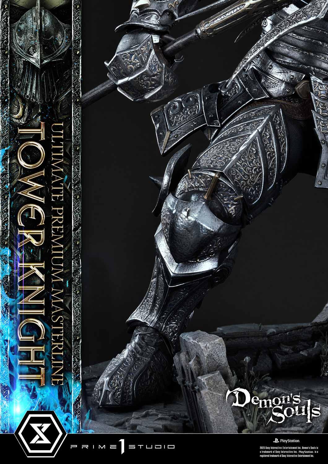 Ultimate Premium Masterline Demon's Souls Tower Knight DX Bonus Version