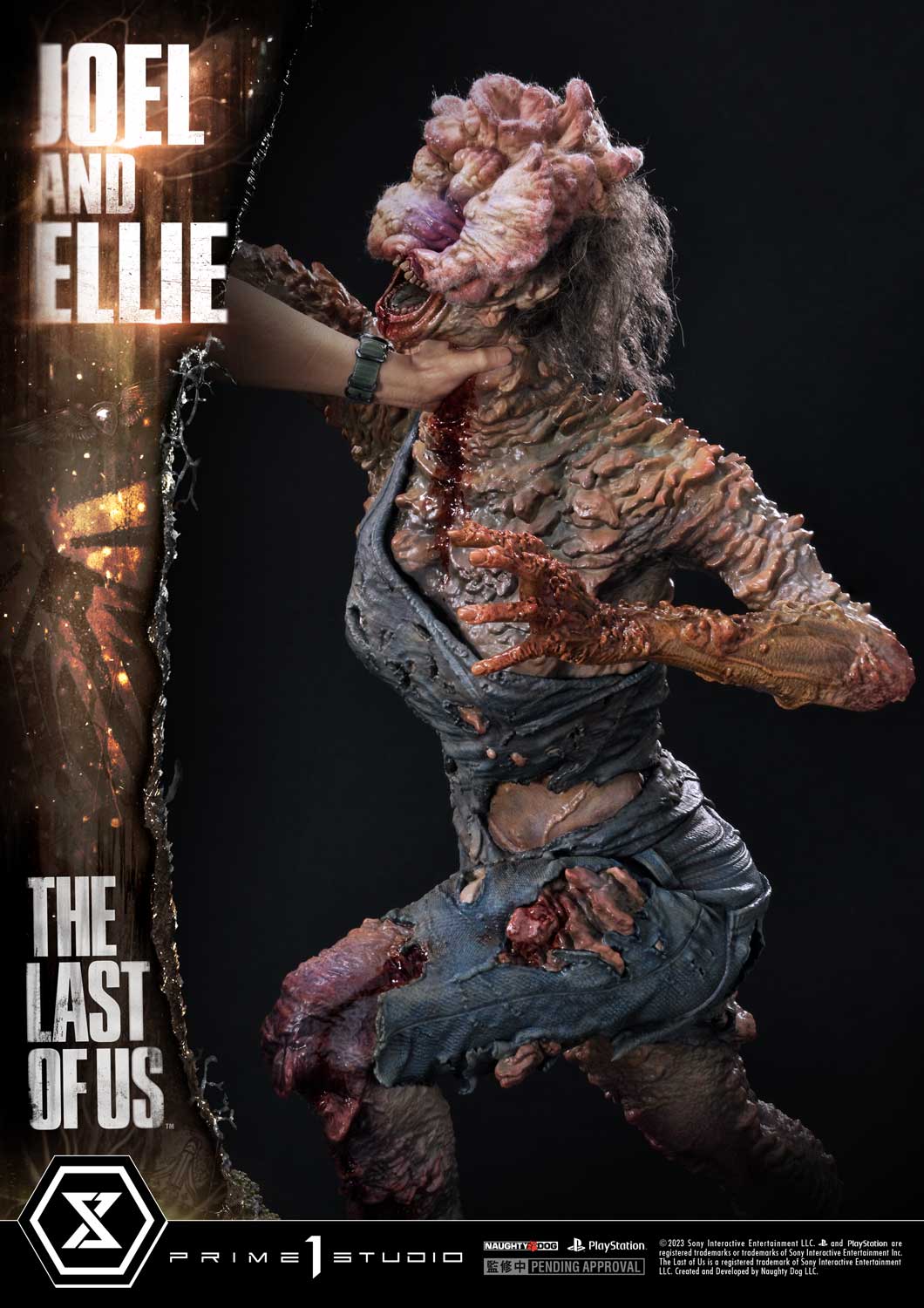 Naughty Dog, LLC - Ellie cosplay from The Last of Us Part II by