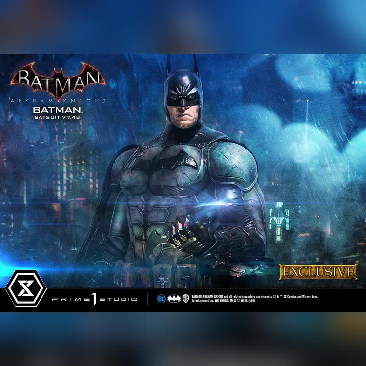 SKIN; Batman; Arkham City; Arkham Origins Batsuit 